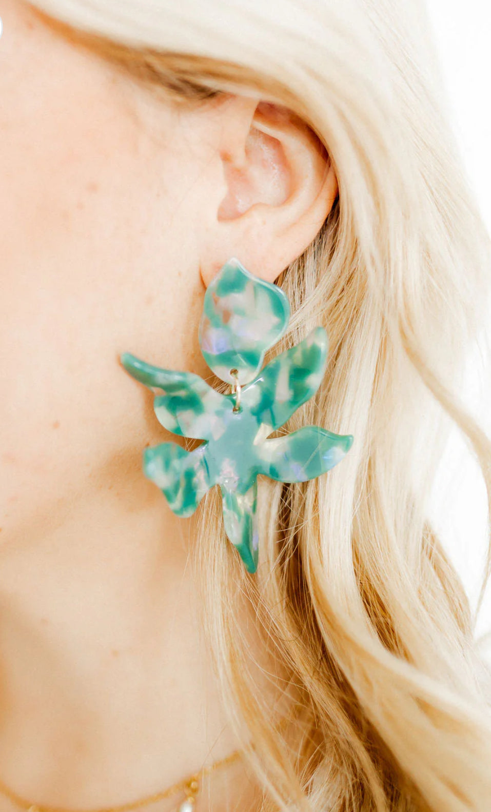 Flora Earrings