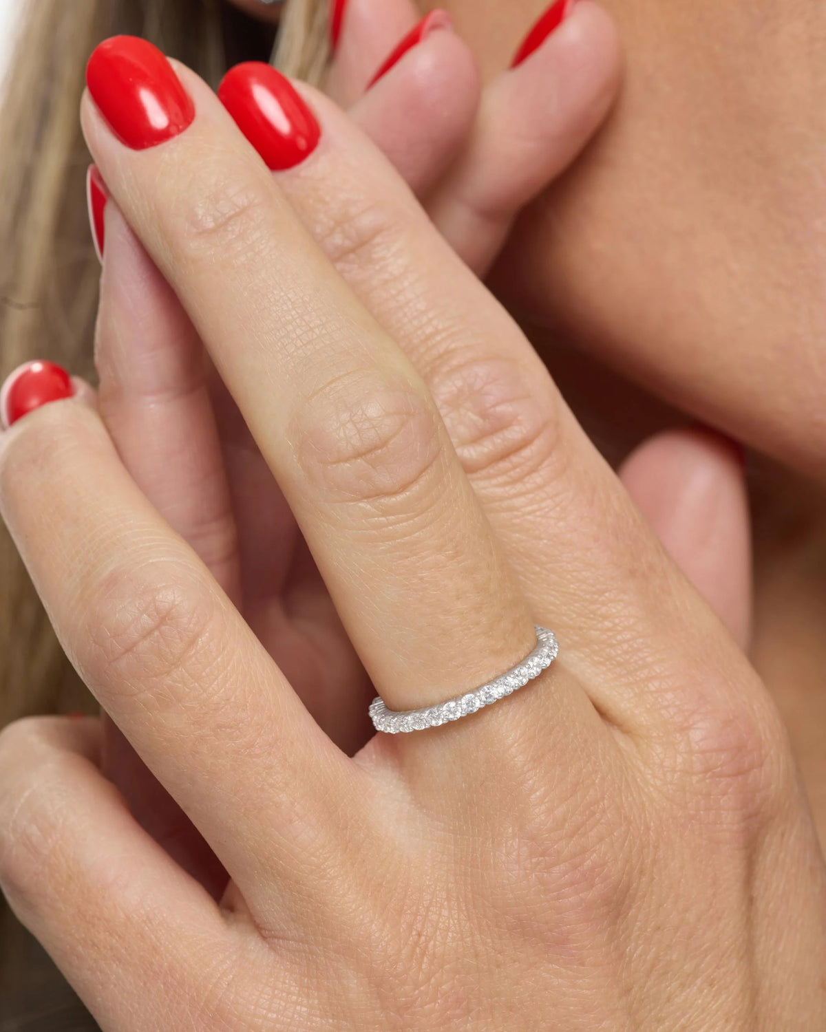 Baby Heiress Ring