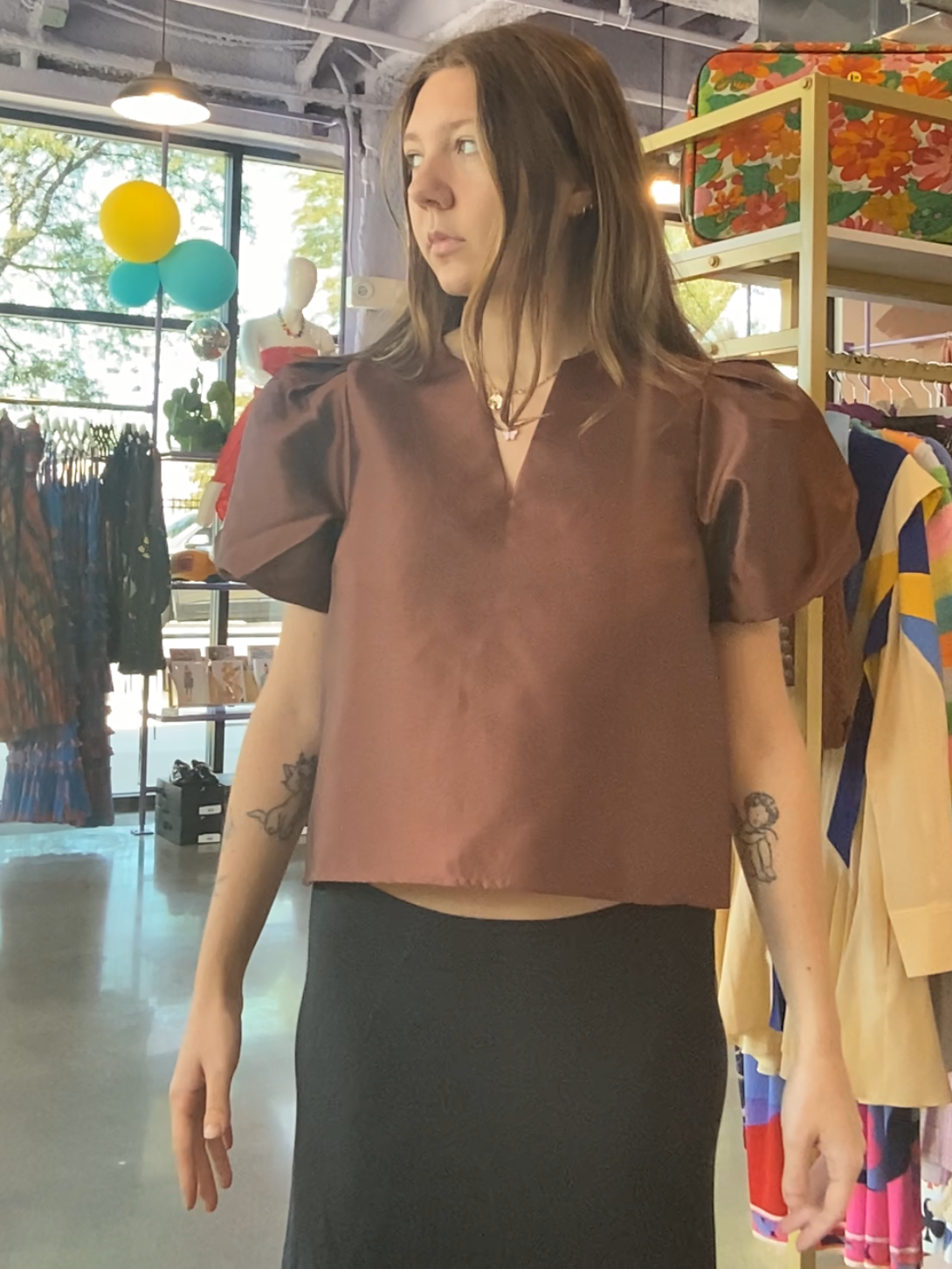 Puff Sleeve Dream