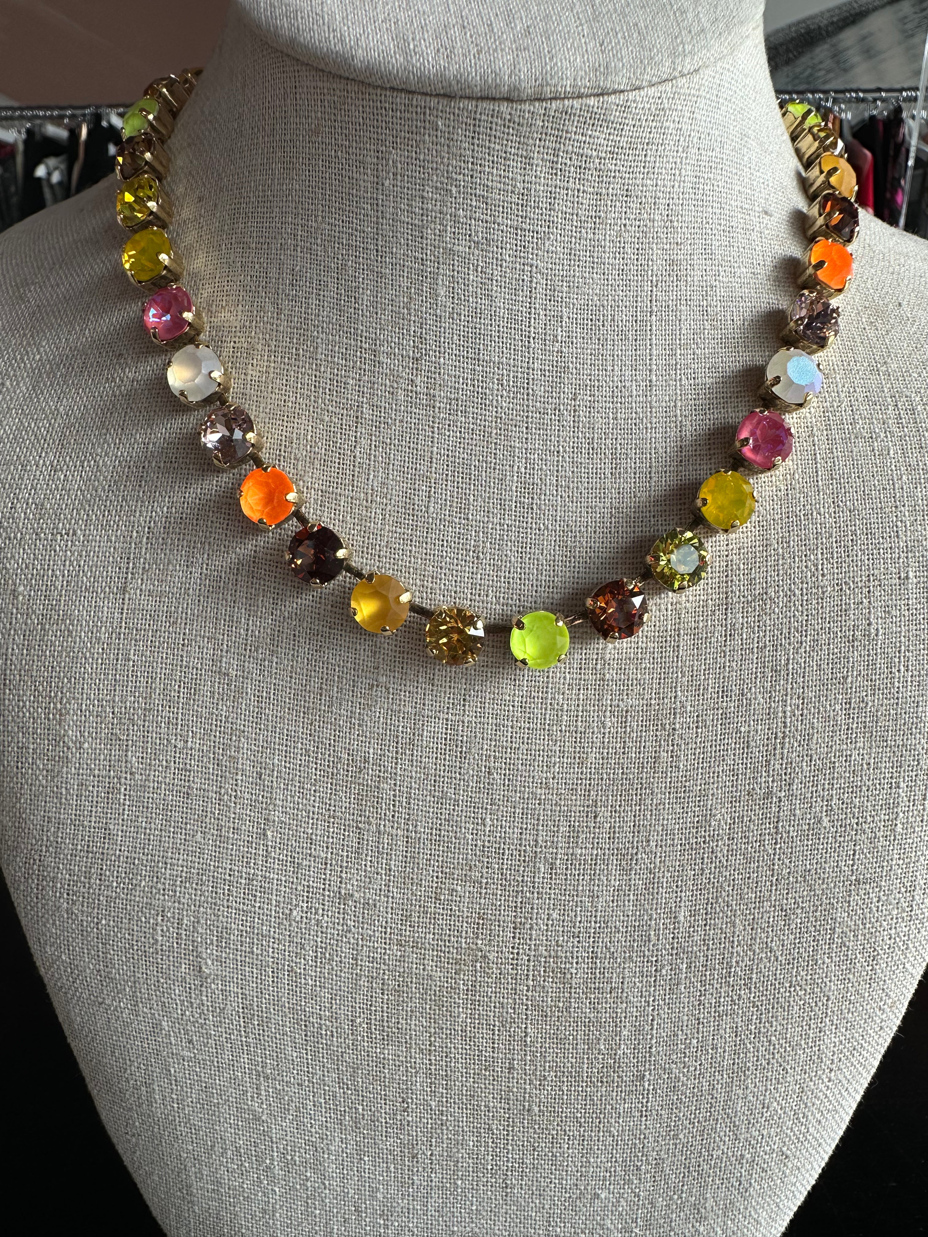 Oakland Necklace