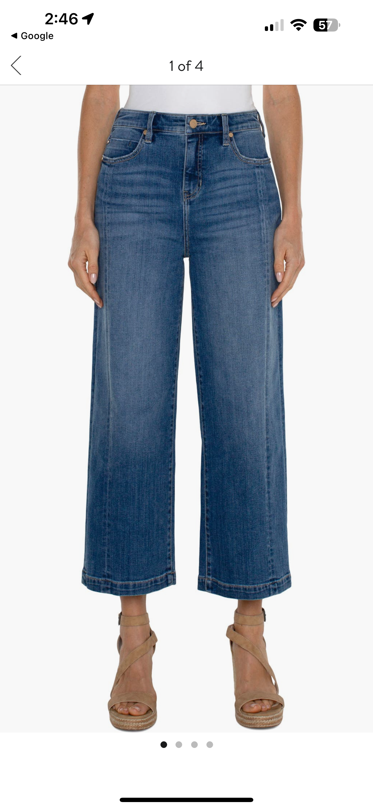 The Stride Jeans