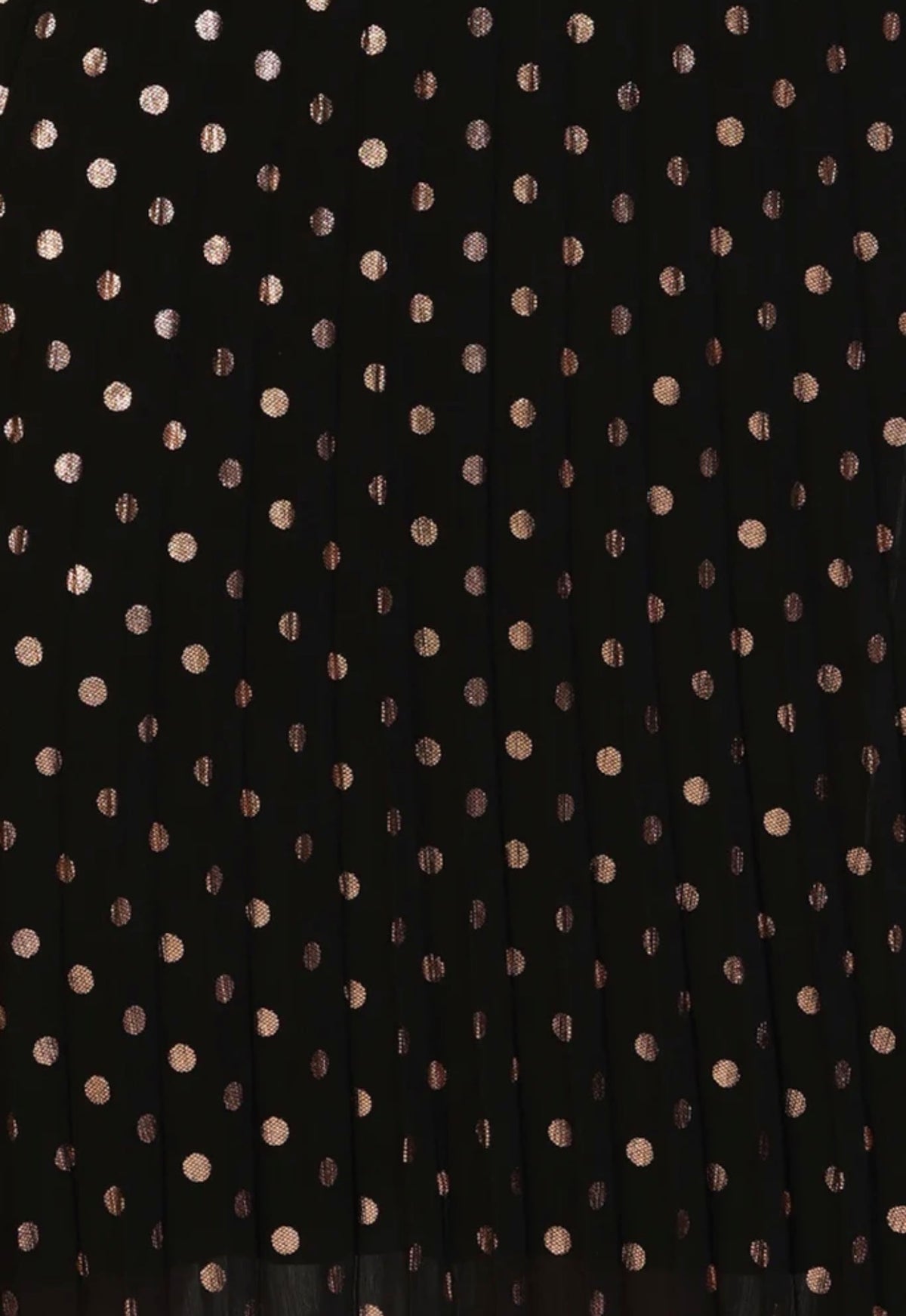 Golden Confetti Skirt