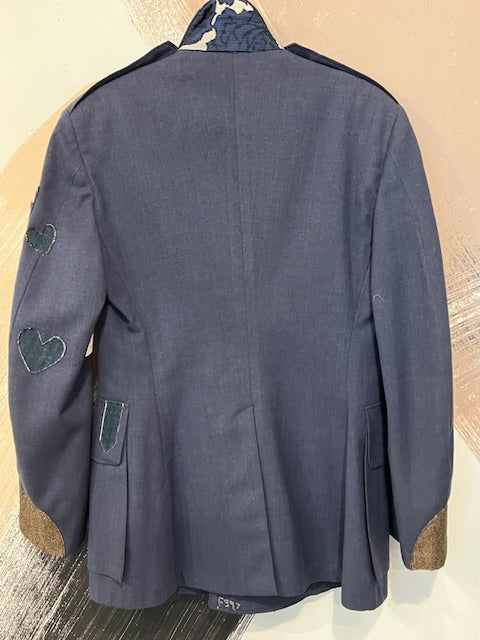 Military Style Customer Jacket