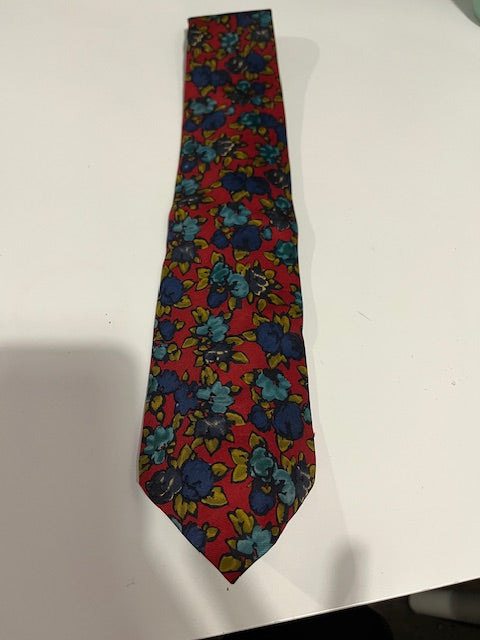 Vintage Burberrys Necktie