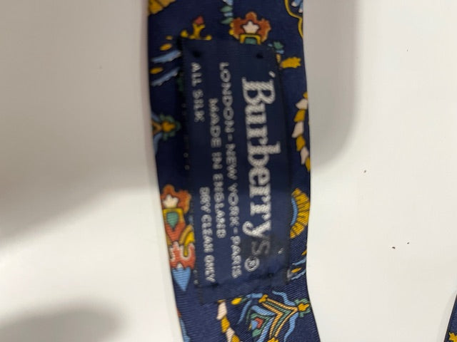 Vintage Burberrys Tie