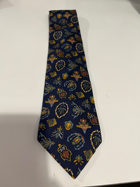 Vintage Burberrys Tie
