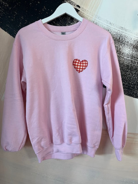 Roses are Red sweatshirt