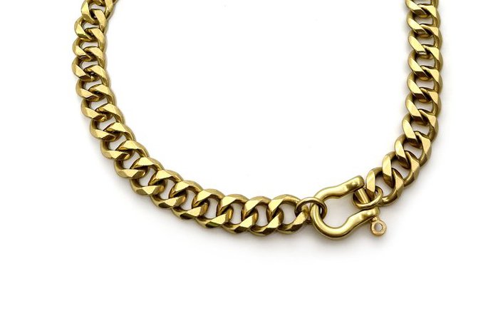 Shackle Necklace