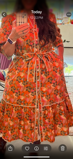 Feeling Fall Dress