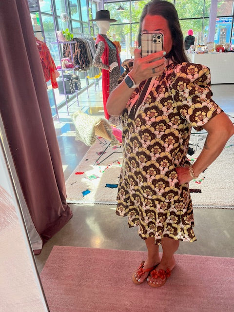 Flower Power Dress