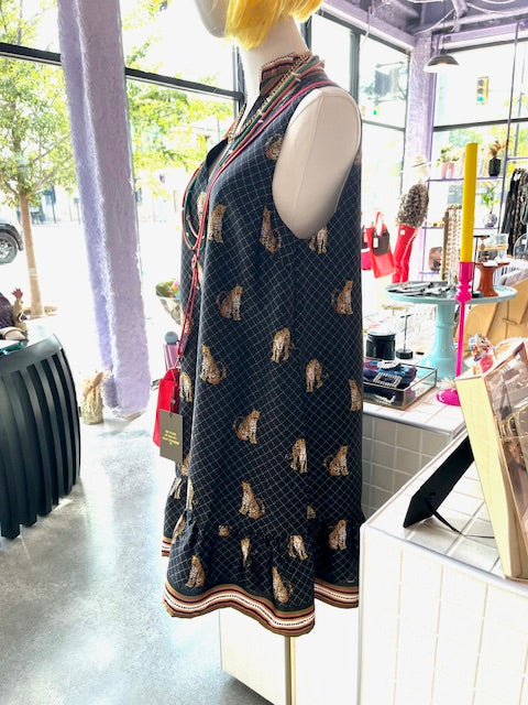 Wild Side Dress