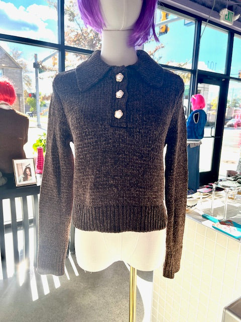 Fraser Sweater