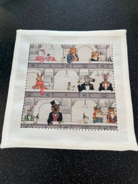Party Animal Cocktail Napkins