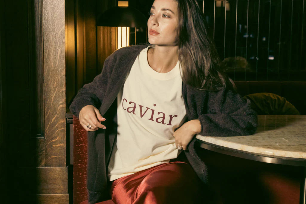 Caviar T Shirt
