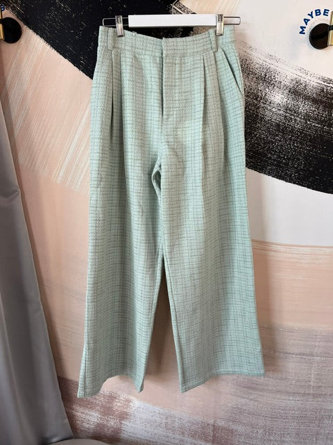 Mint Trousers