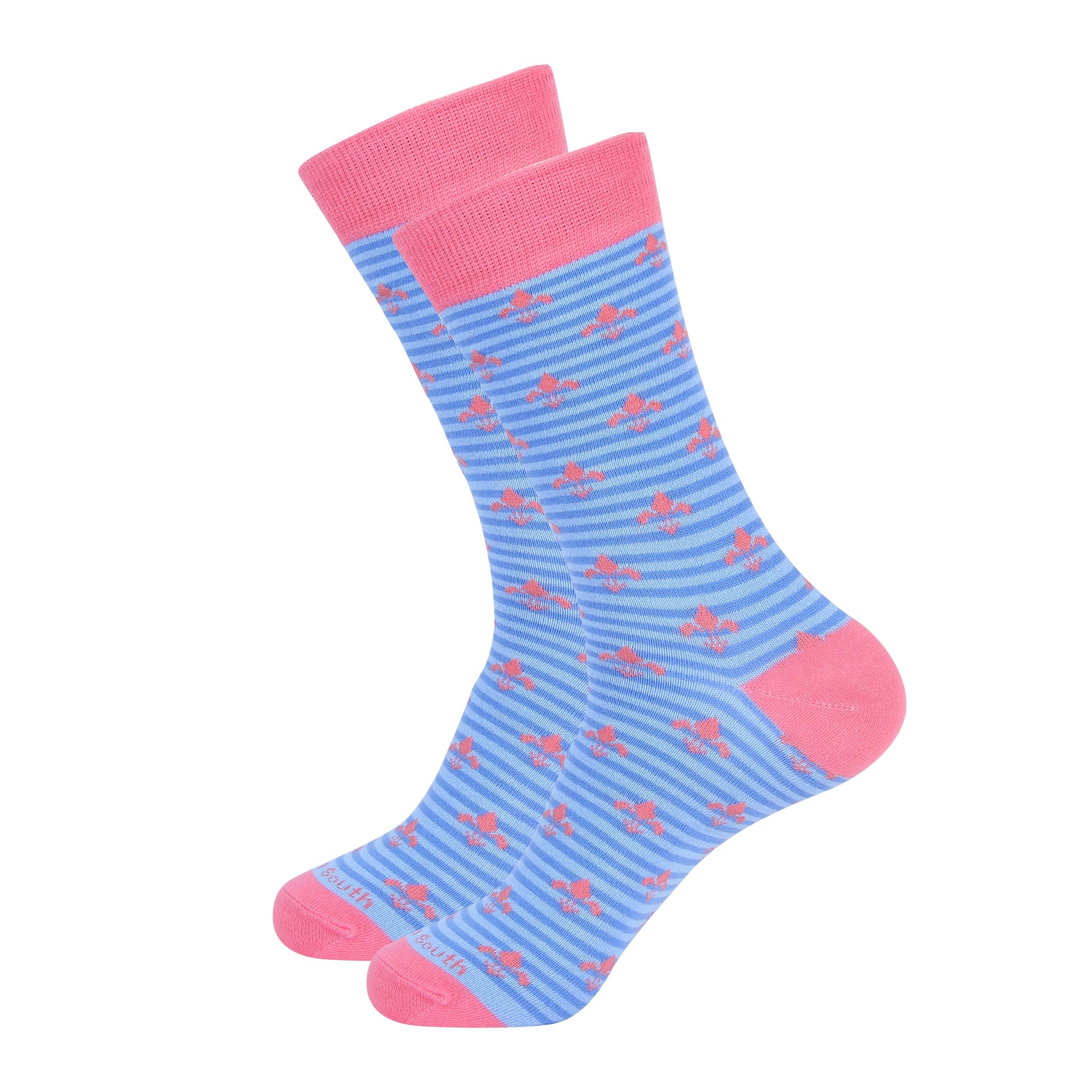 Patterned Socks
