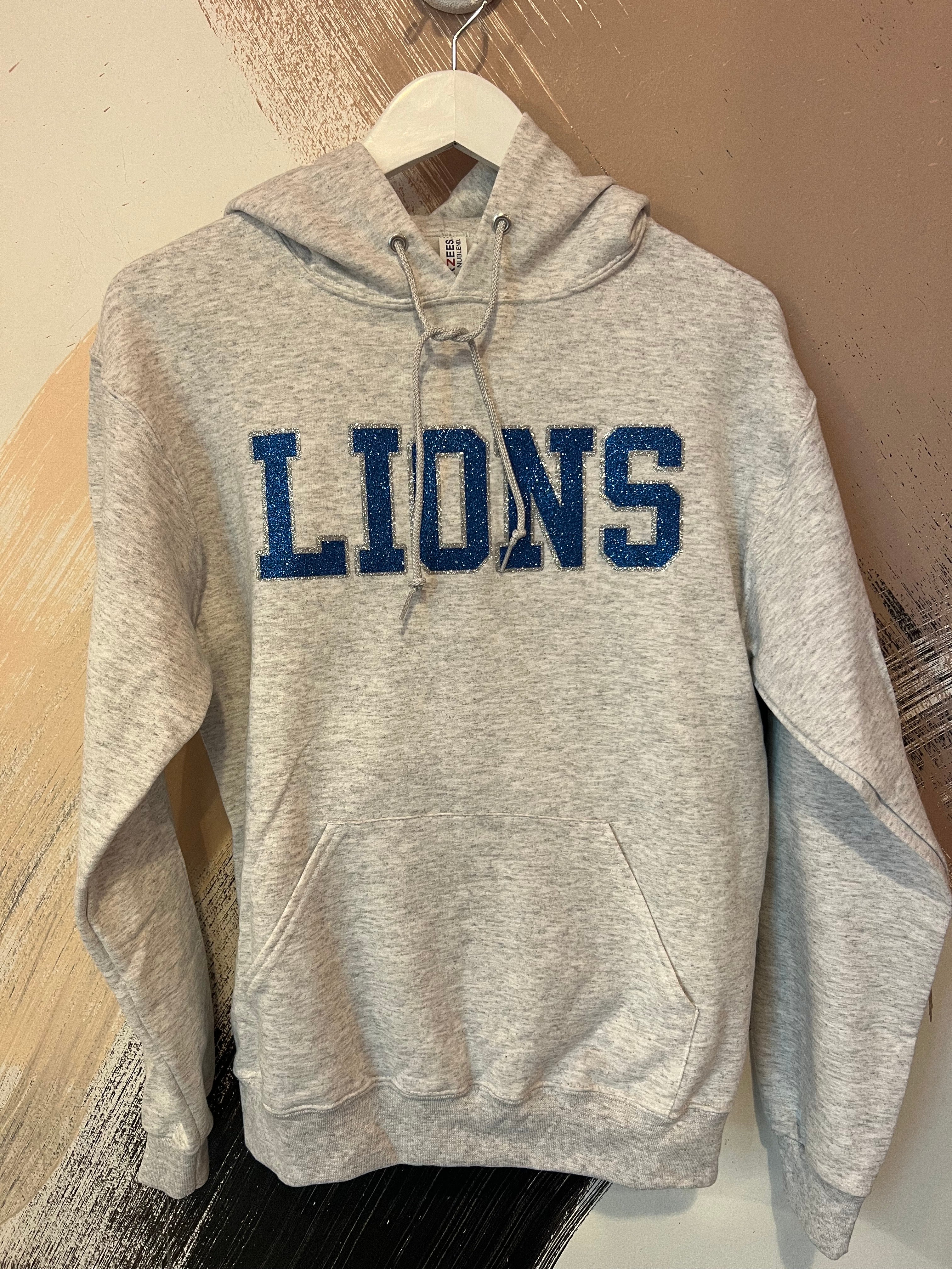 Lions Sparkle Matching Set