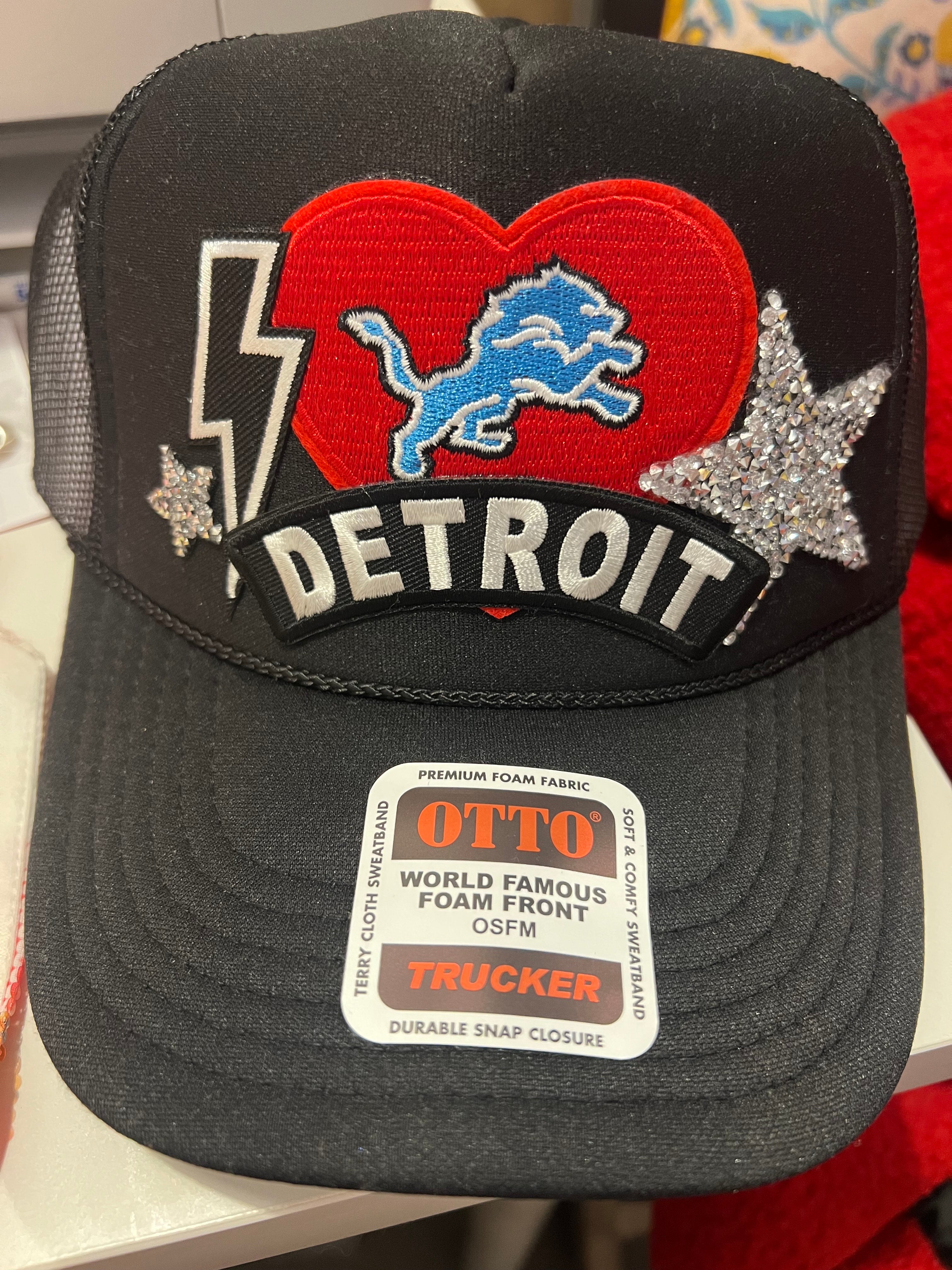 Lions Trucker Hat