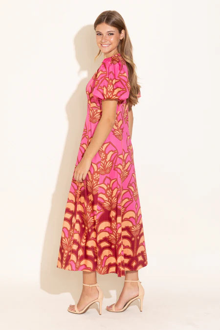 Jillian Dress