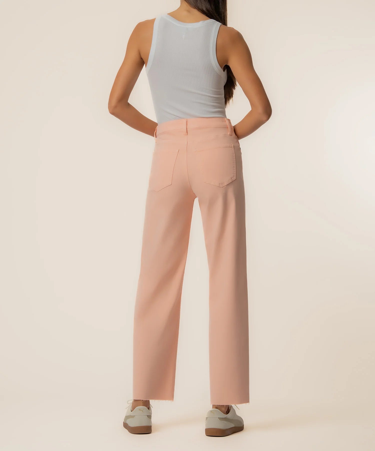 Sherbert High Rise Denim