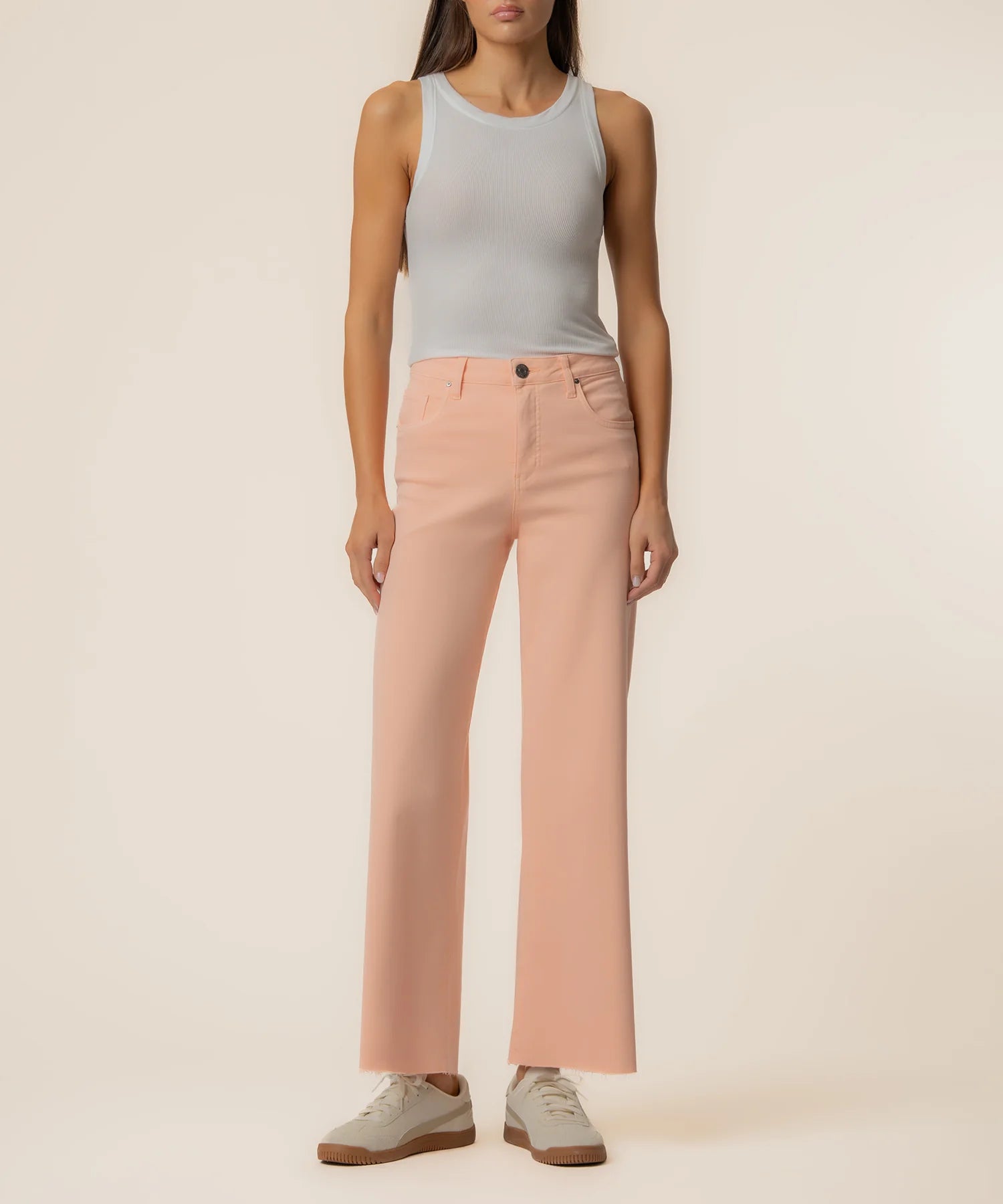 Sherbert High Rise Denim
