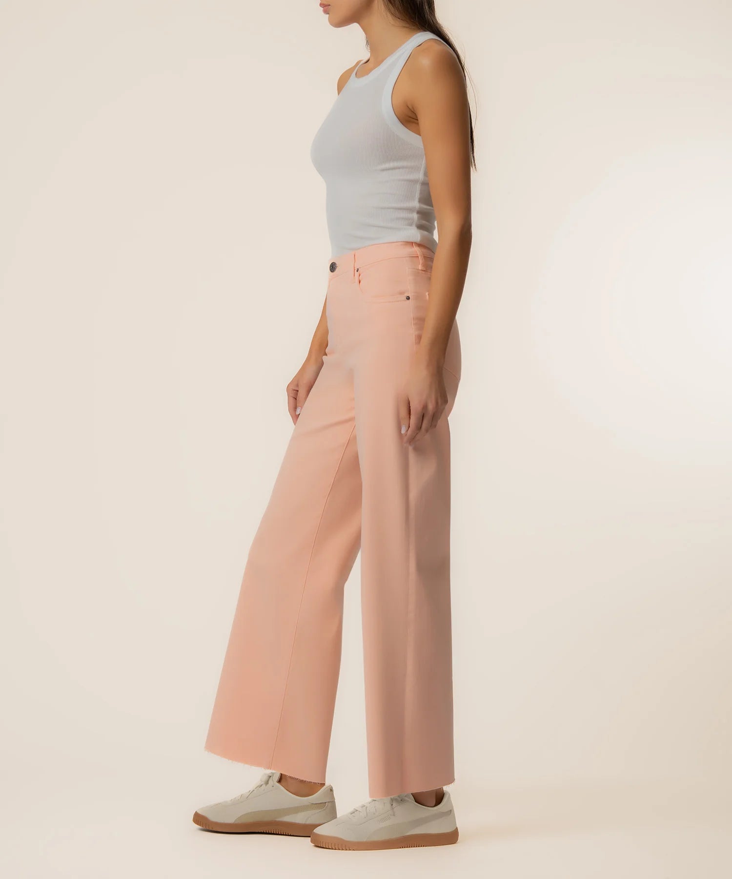 Sherbert High Rise Denim