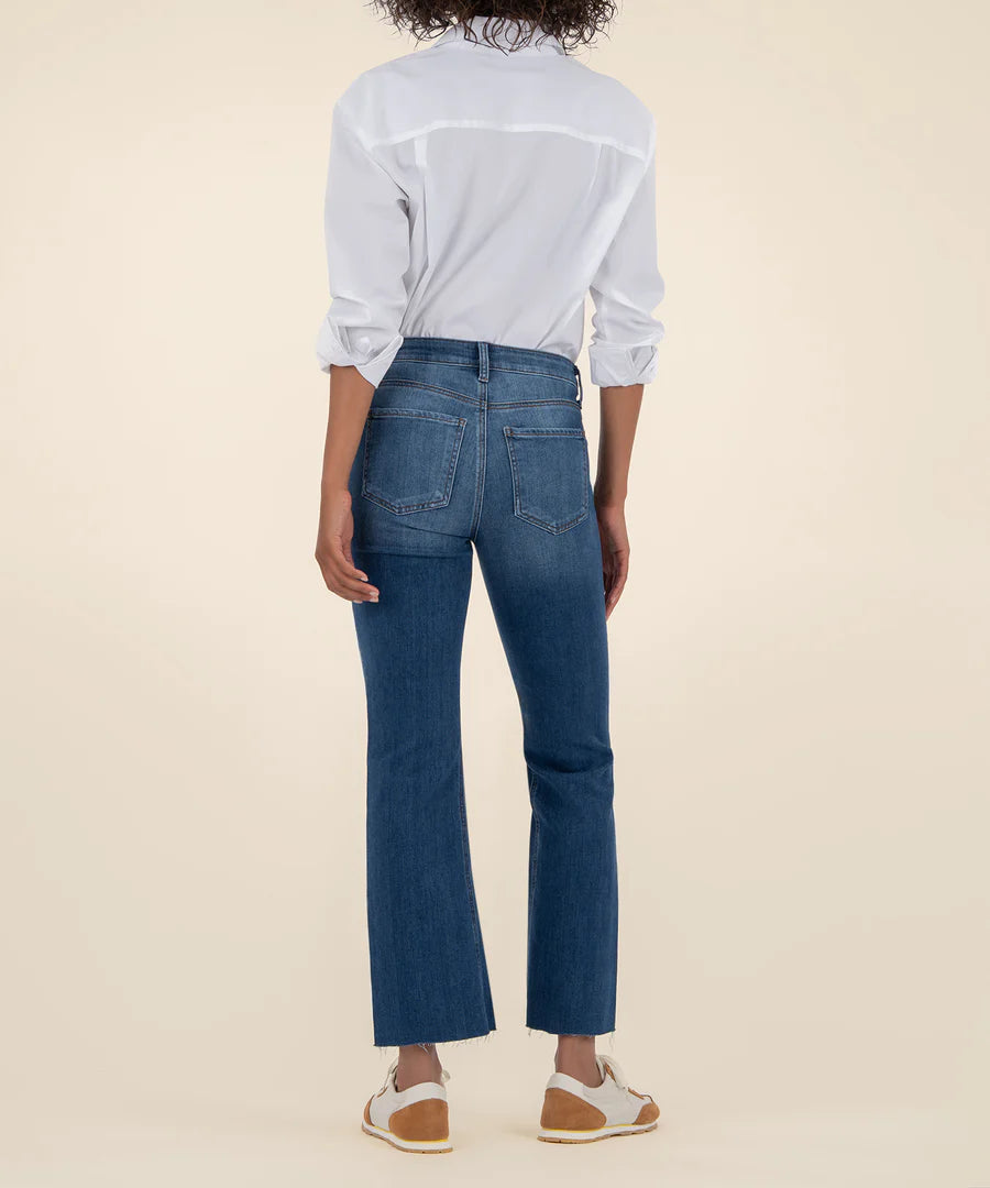 Kelsey High Rise Flare