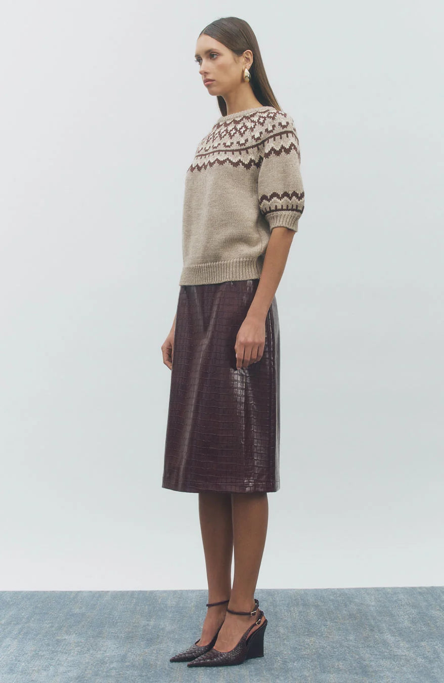 Clayton Sweater
