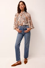 Scottie Blouse