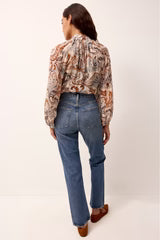 Scottie Blouse