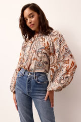 Scottie Blouse