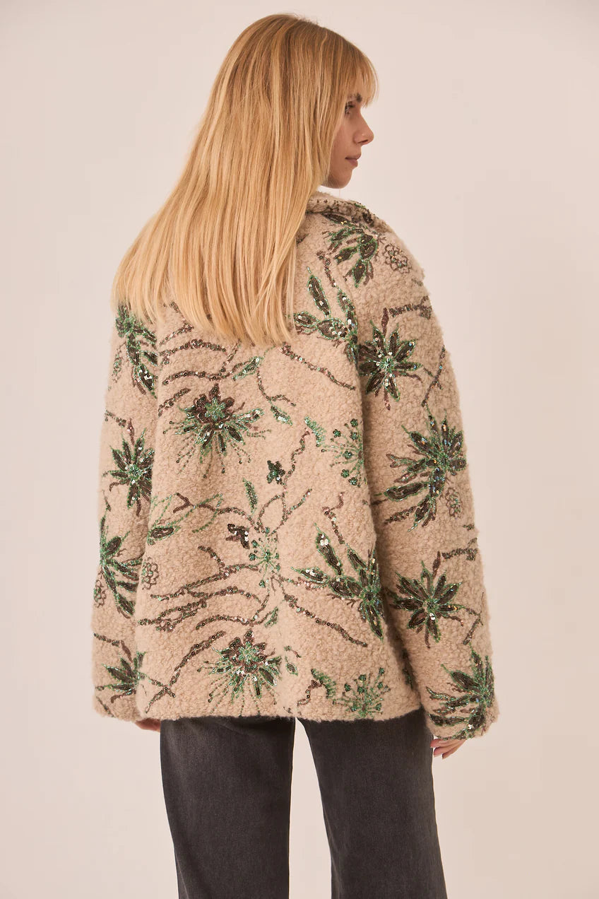 Fantasy Sheepskin Coat