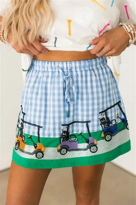 Ace Golfer Skirt