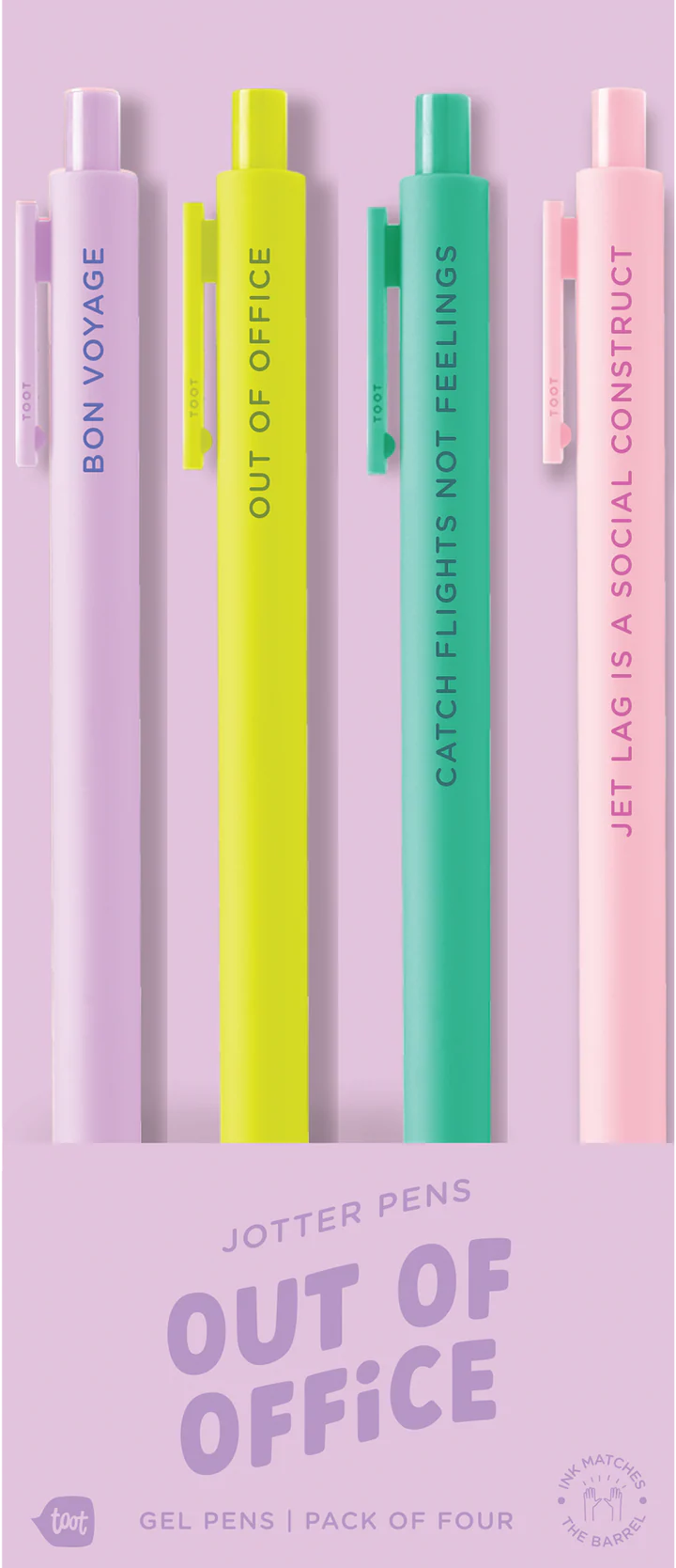 Jotter Pen Packs!
