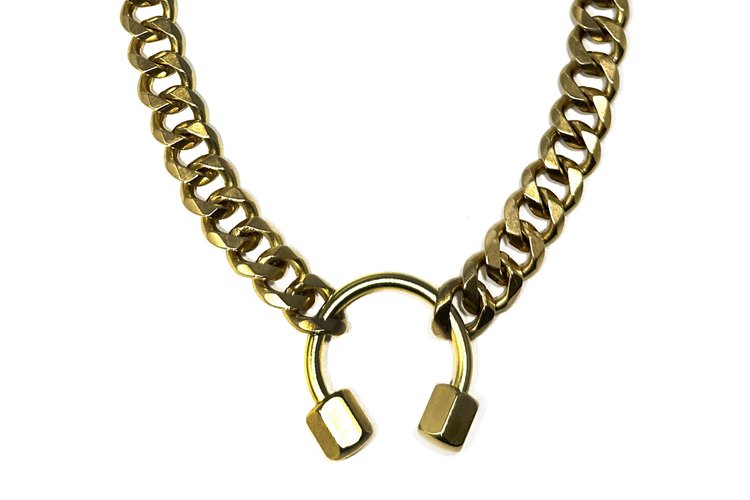 Outlaw Necklace