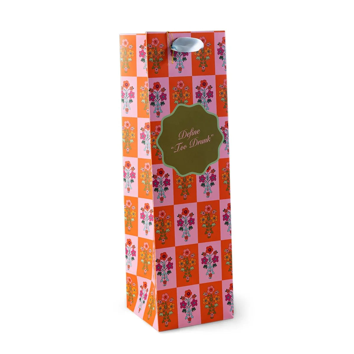 FUN Wine Gift Bags