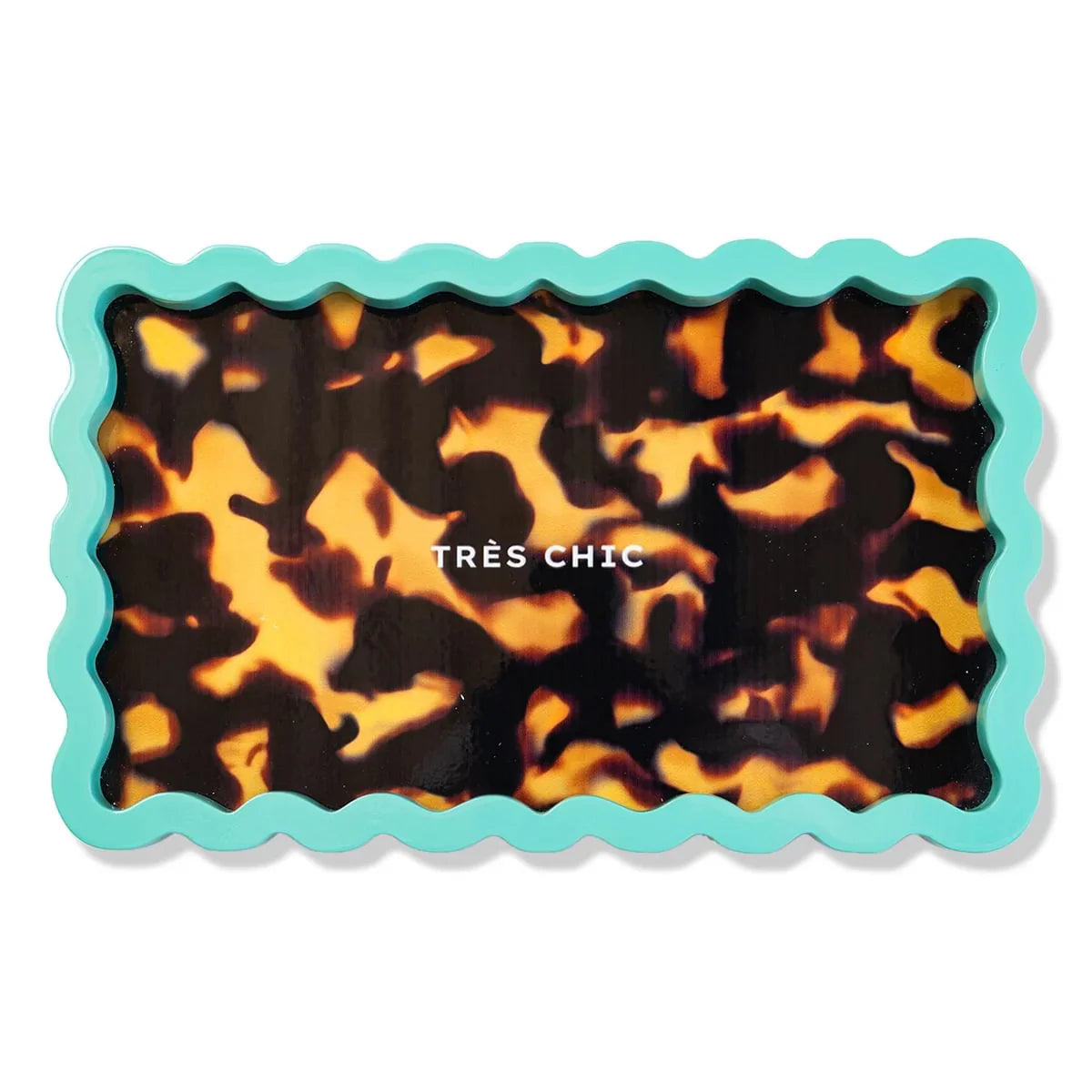 Tres Chic Tray