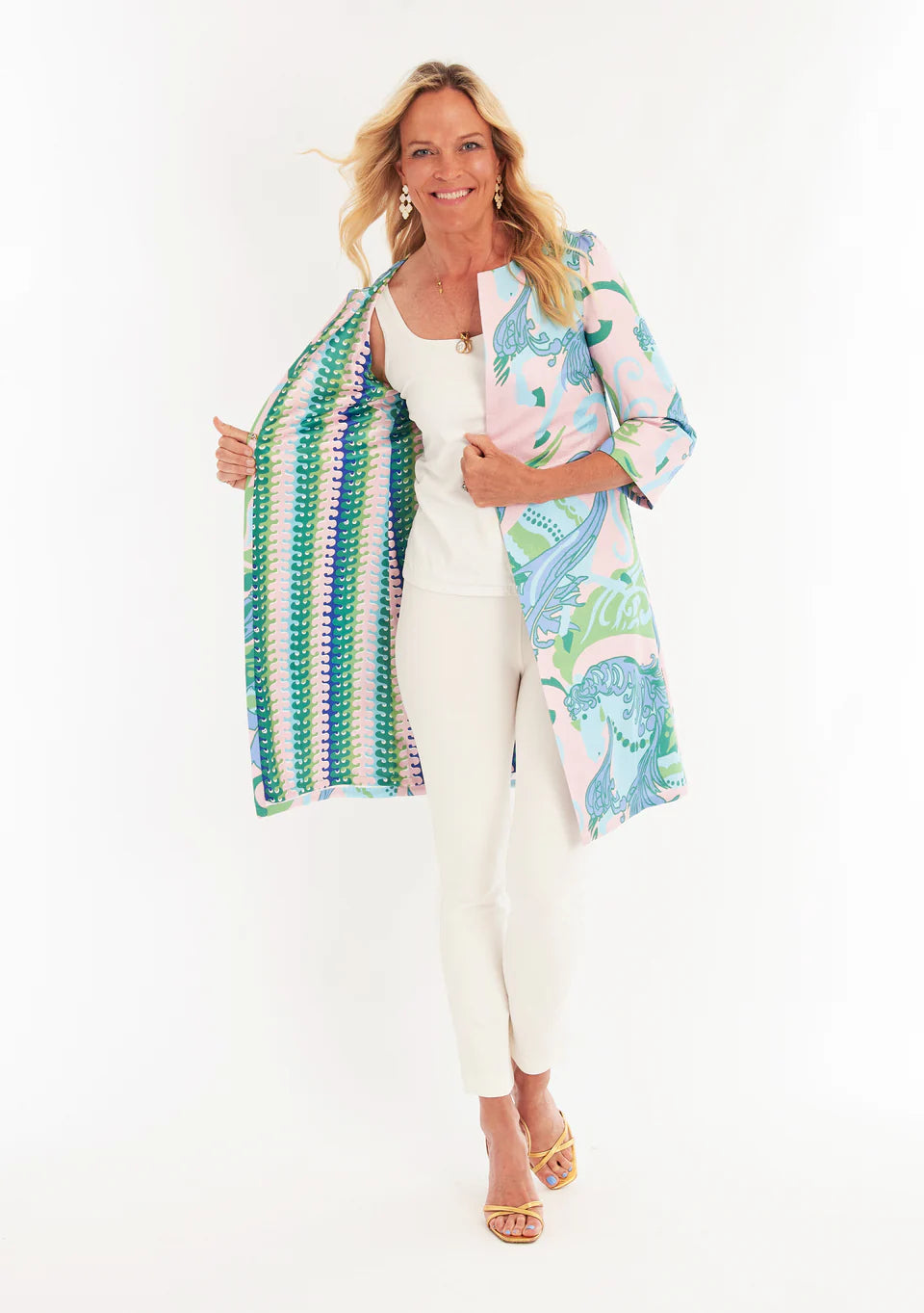 Sandpiper Jacket