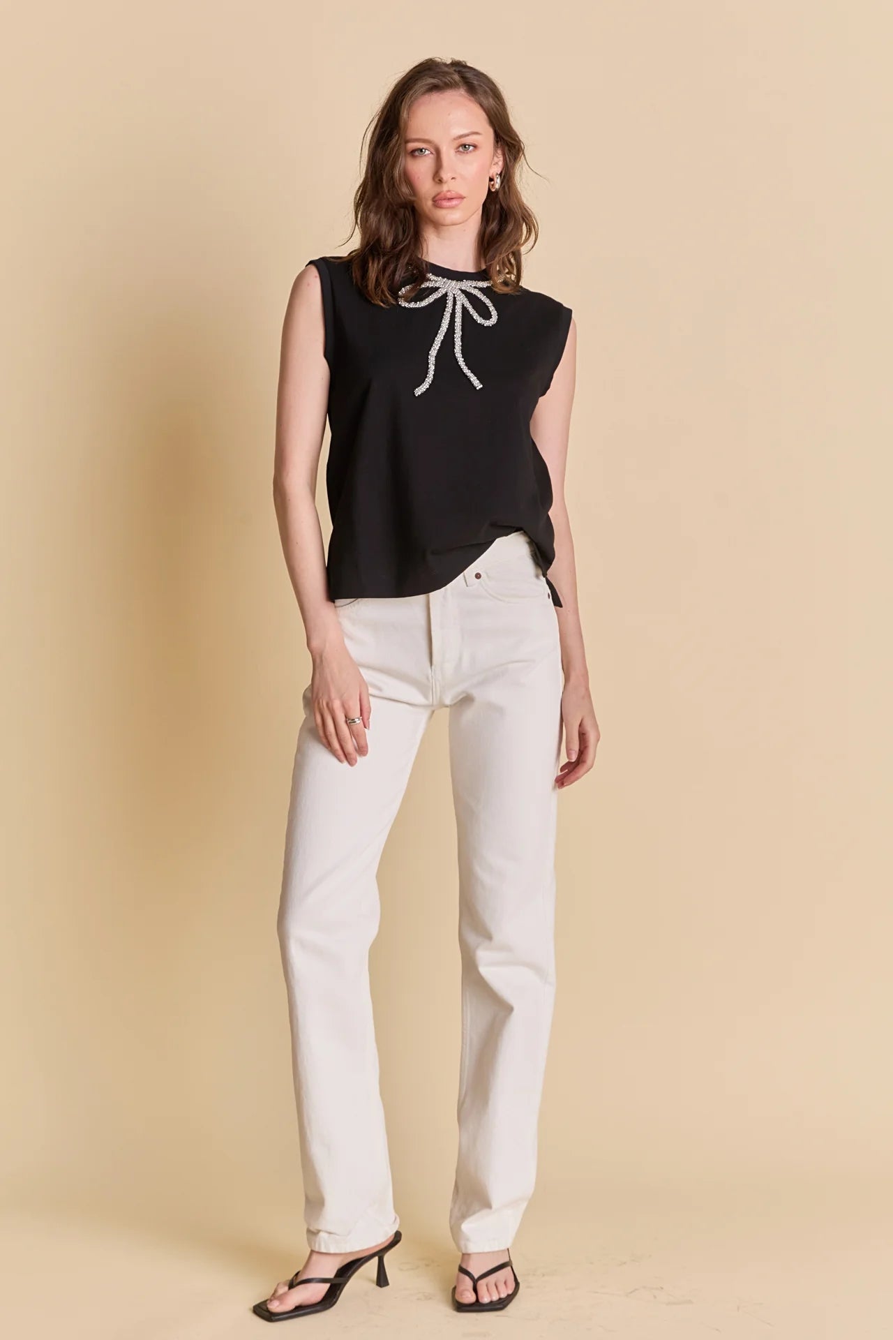 Glimmer Bow Top