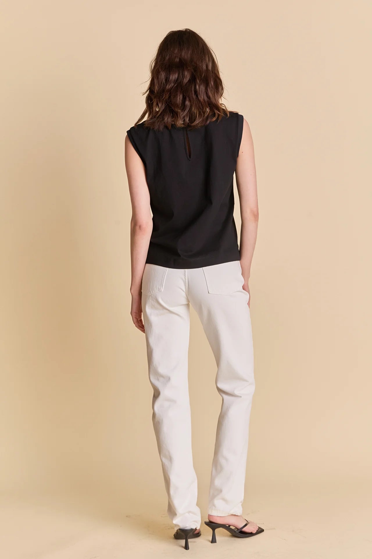 Glimmer Bow Top