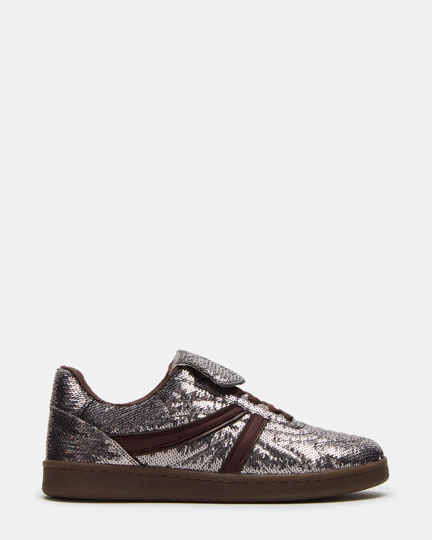 Metallic Madrid Sneakers