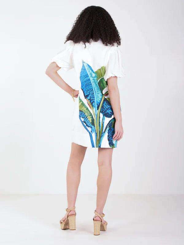Hampton Mini - Bellamy Leaves