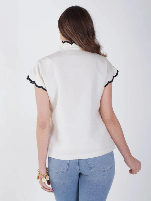 Orchid Top - Birch