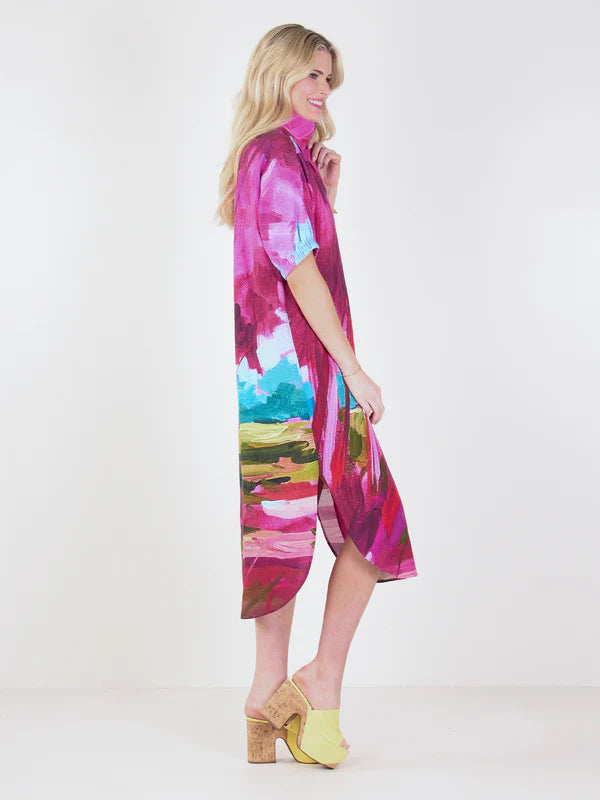 Poppy Caftan - Bellamy Sunset