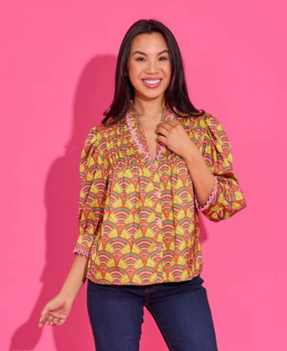 Tightrope Blake Top