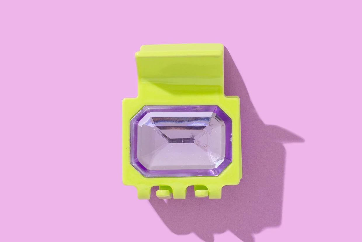 Gem Pop Hair Clips