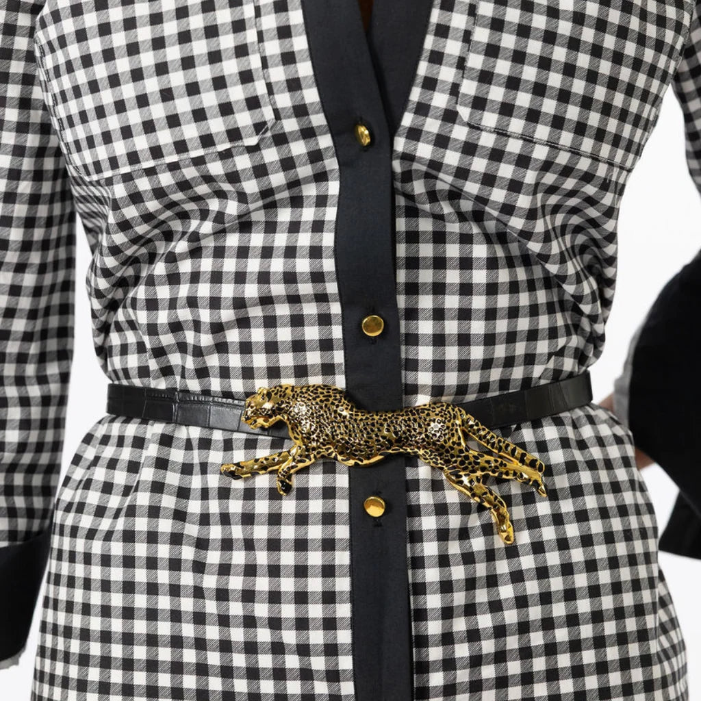 Cheetah Belt