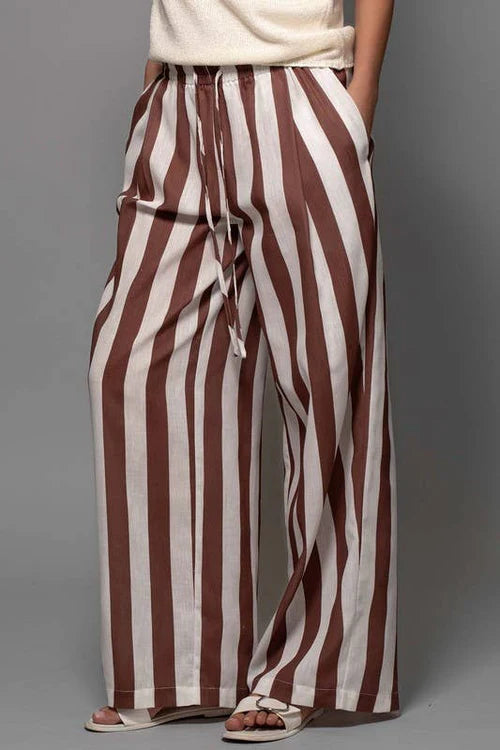 Breezy Wide Leg