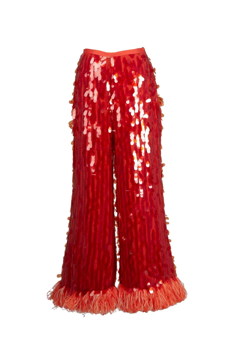 Ayla Sequin Pants