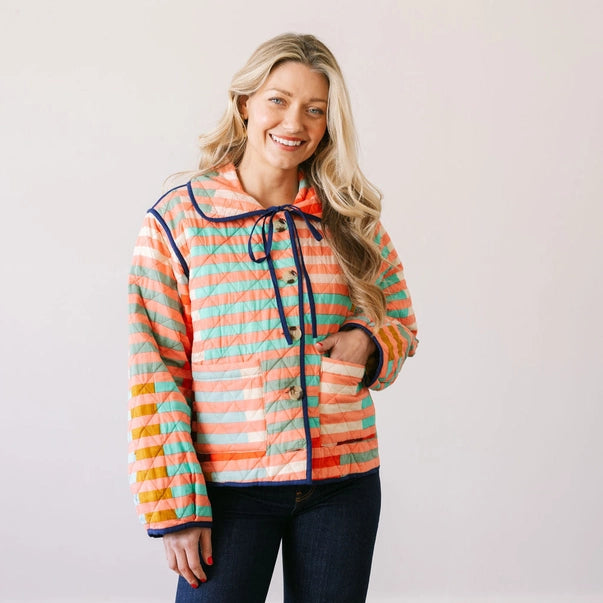 Stevie Quilted Jacket